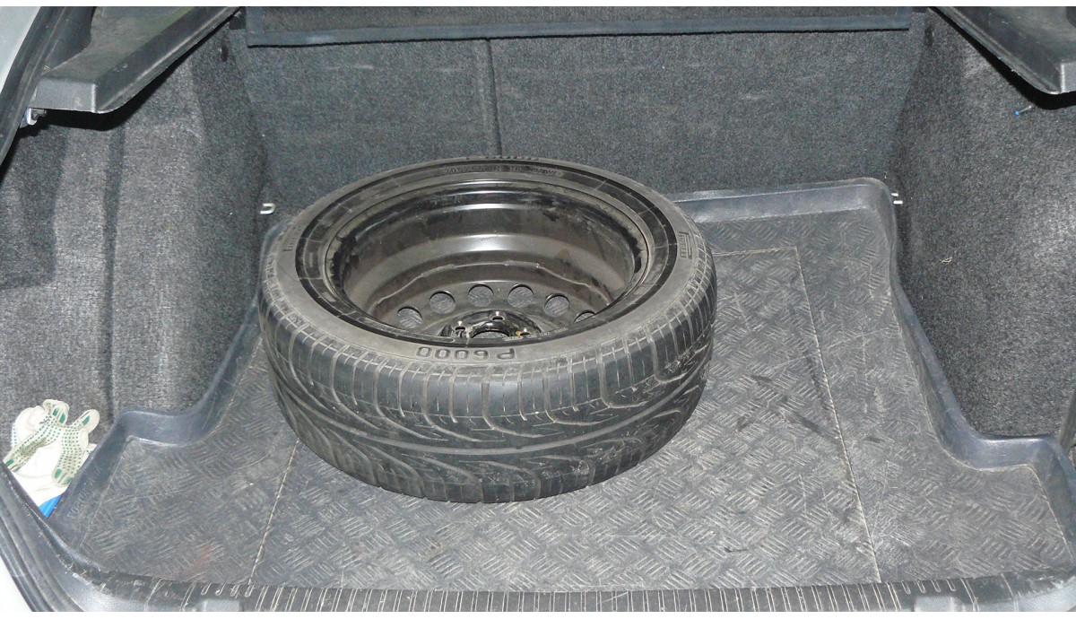 Установка ГБО на Skoda Octavia 1.8 turbo 2007