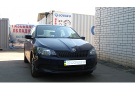 Установка ГБО на Skoda