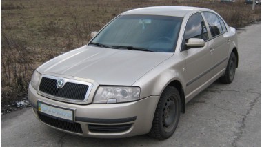Skoda Superb 1.8T 2005