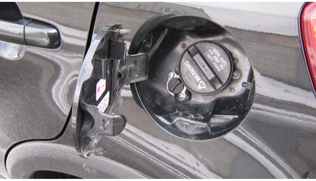 Установка ГБО на Suzuki SX4 1.6 2009