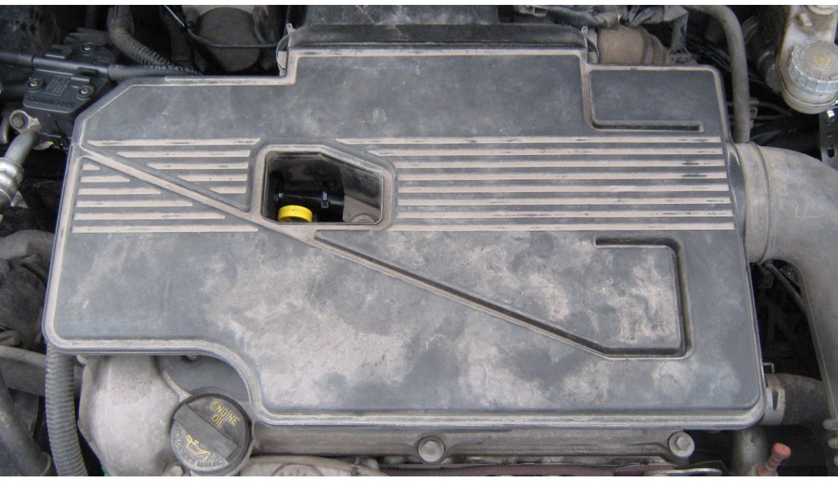 Установка ГБО на Suzuki SX4 1.6 2009