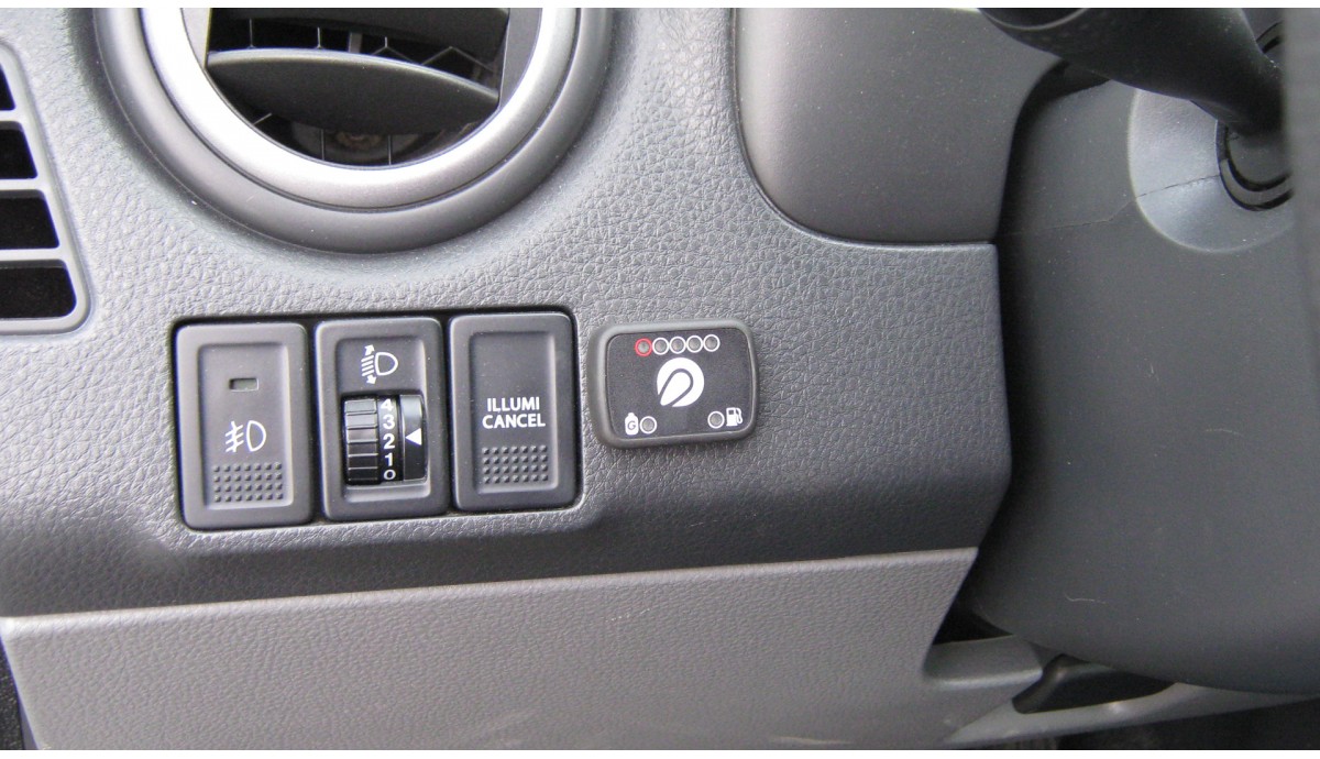 Установка ГБО на Suzuki SX4 1.6 2009