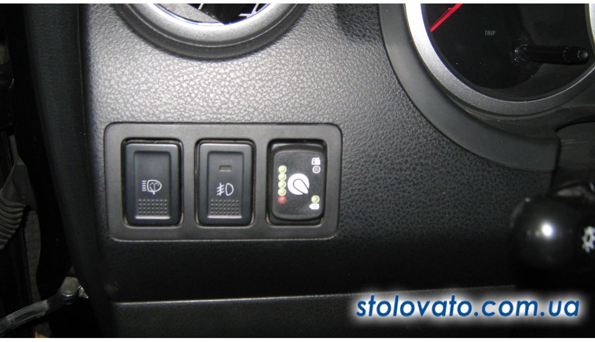 Установка ГБО на Suzuki Grand Vitara 2.0 2009