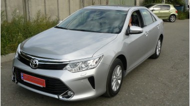 Установка ГБО на Toyota Camry 2.5