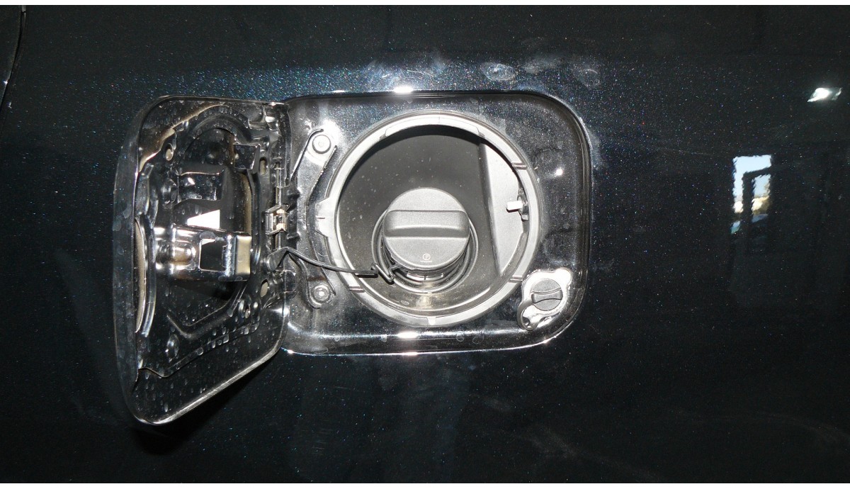 Установка ГБО на Toyota Camry 2.5
