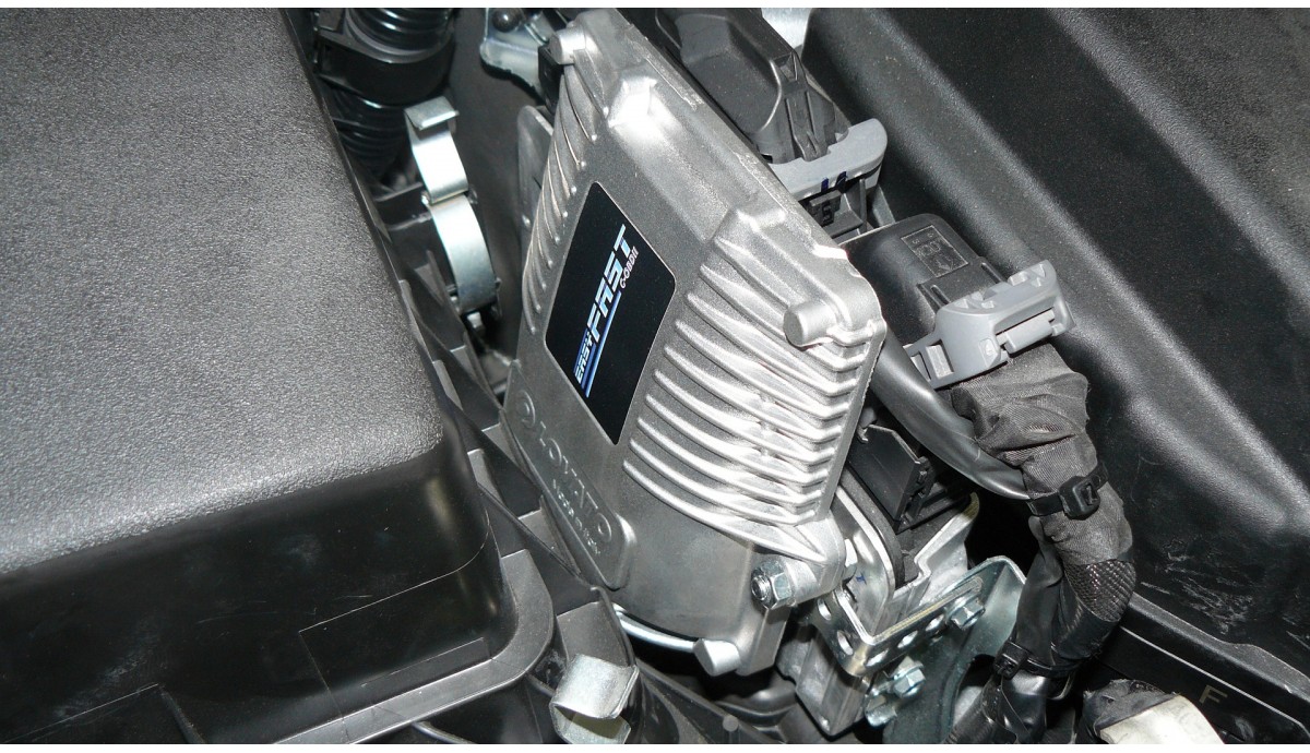 Установка ГБО на Toyota Camry Se 2.5