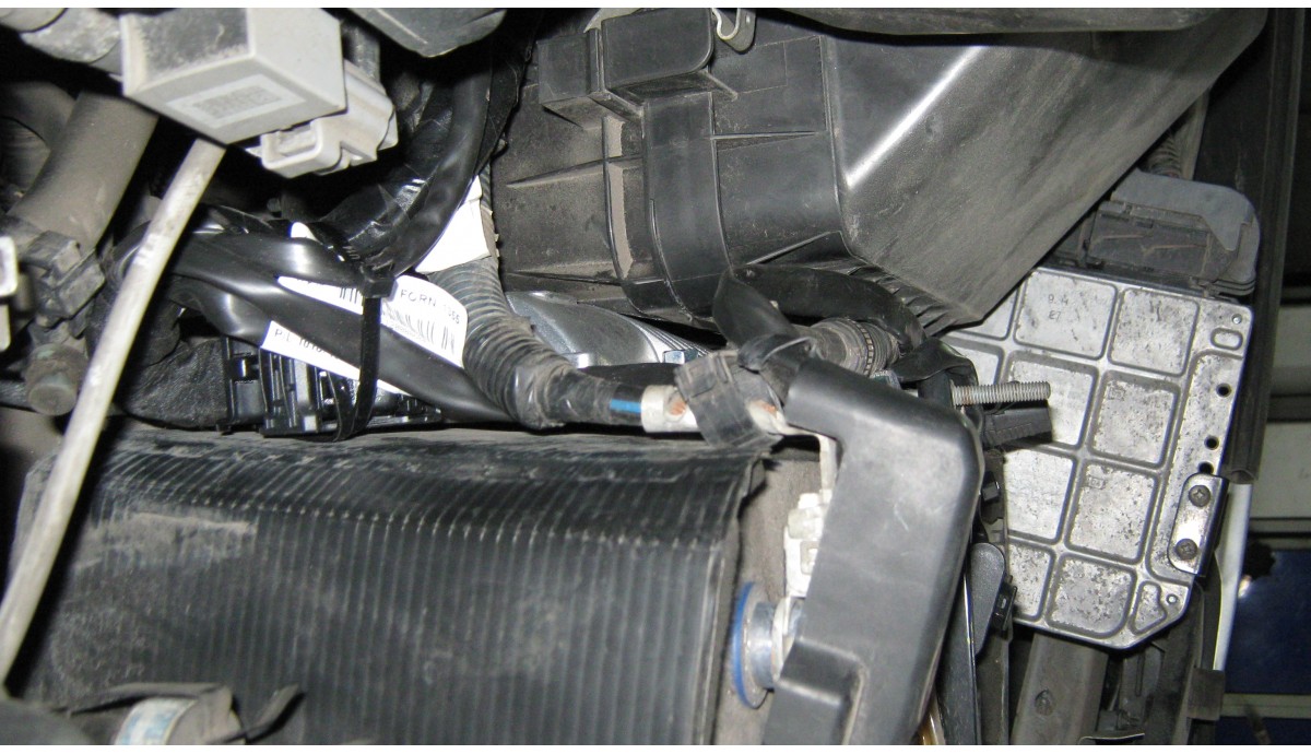 Установка ГБО на Toyota Rav4 2.4 2006 
