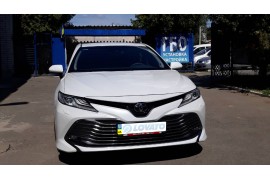 ГБО на новый Toyota Camry