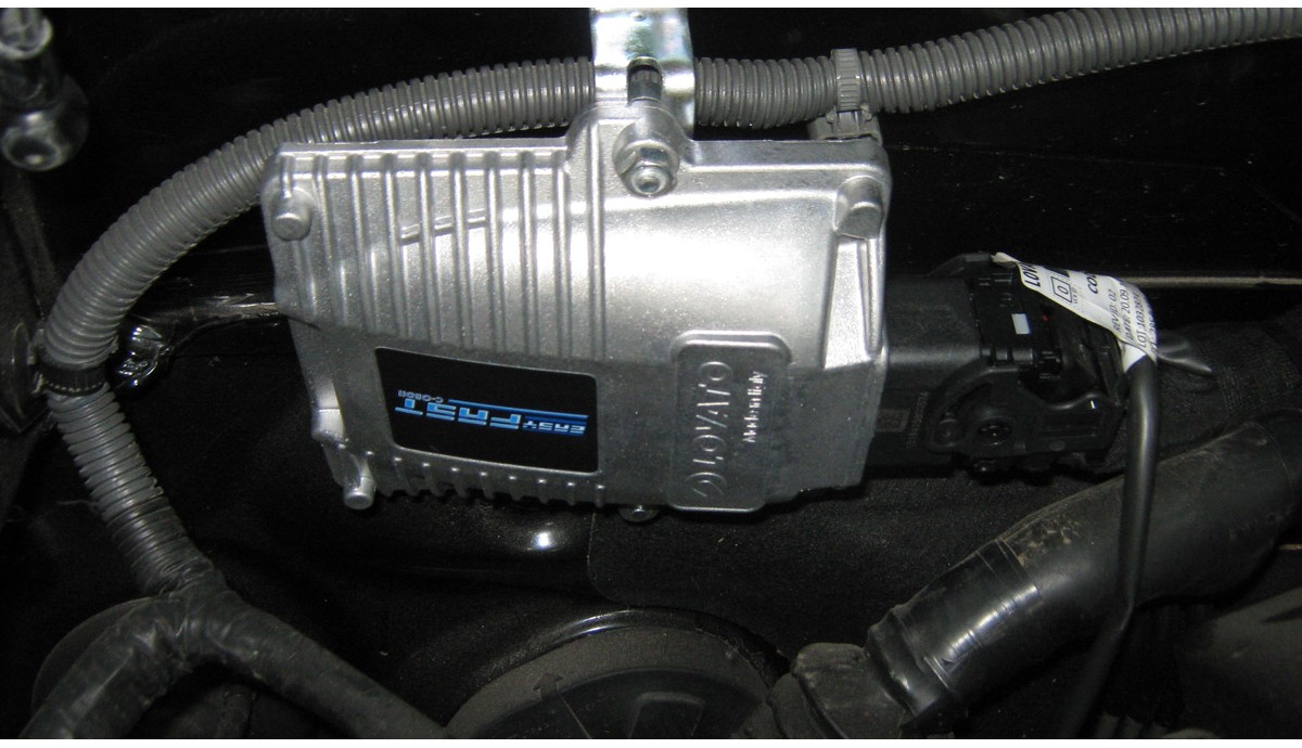 Установка ГБО на Toyota Prado 2,7 2006