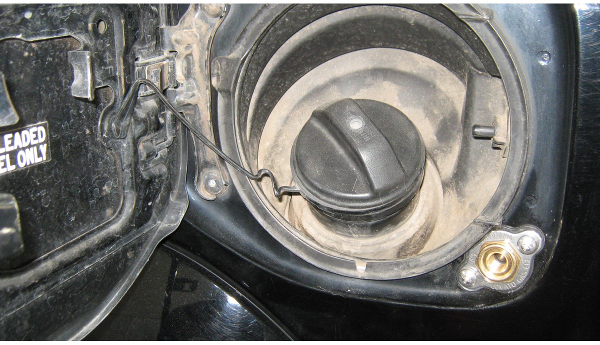 Установка ГБО на Toyota Prado 2,7 2006