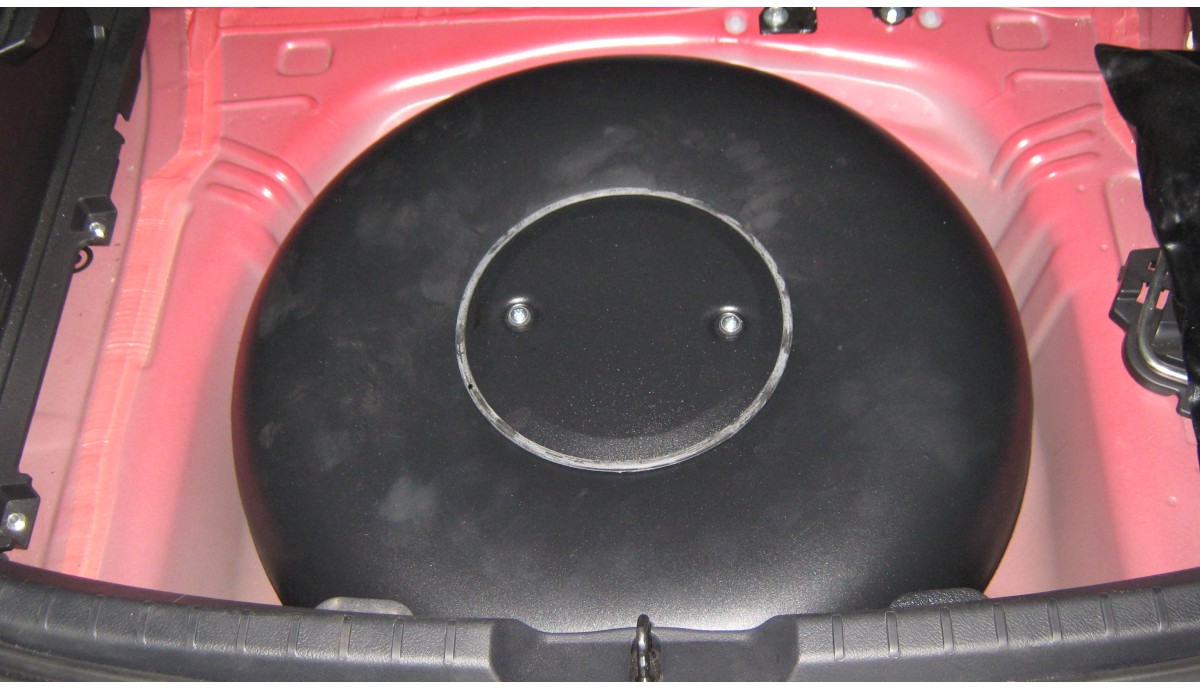 Установка ГБО на Toyota Yaris 1.4 2015 