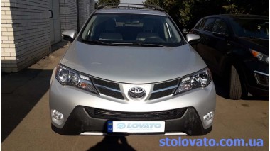 Установка ГБО на Toyota RAV 4 2.4 2014