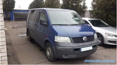 Volkswagen Transporter 2.0 2005