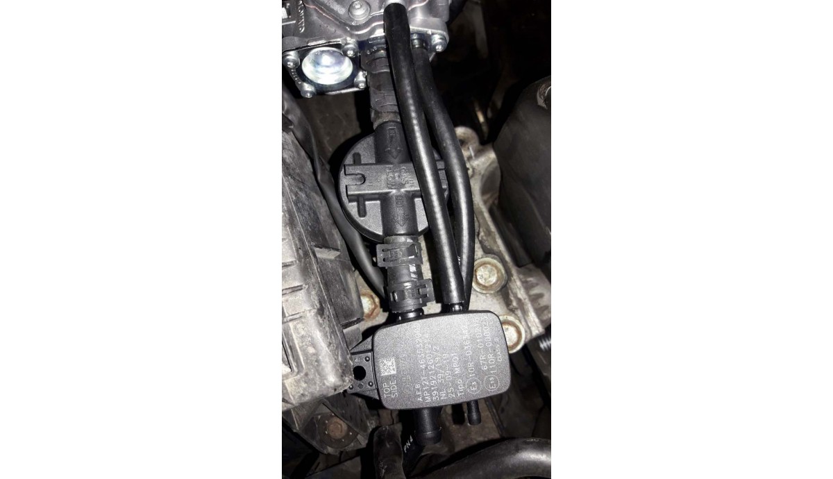 Установка ГБО на Volkswagen Transporter 2.0 2005