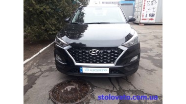 Установка ГБО на Hyundai Tucson 2.0 2017