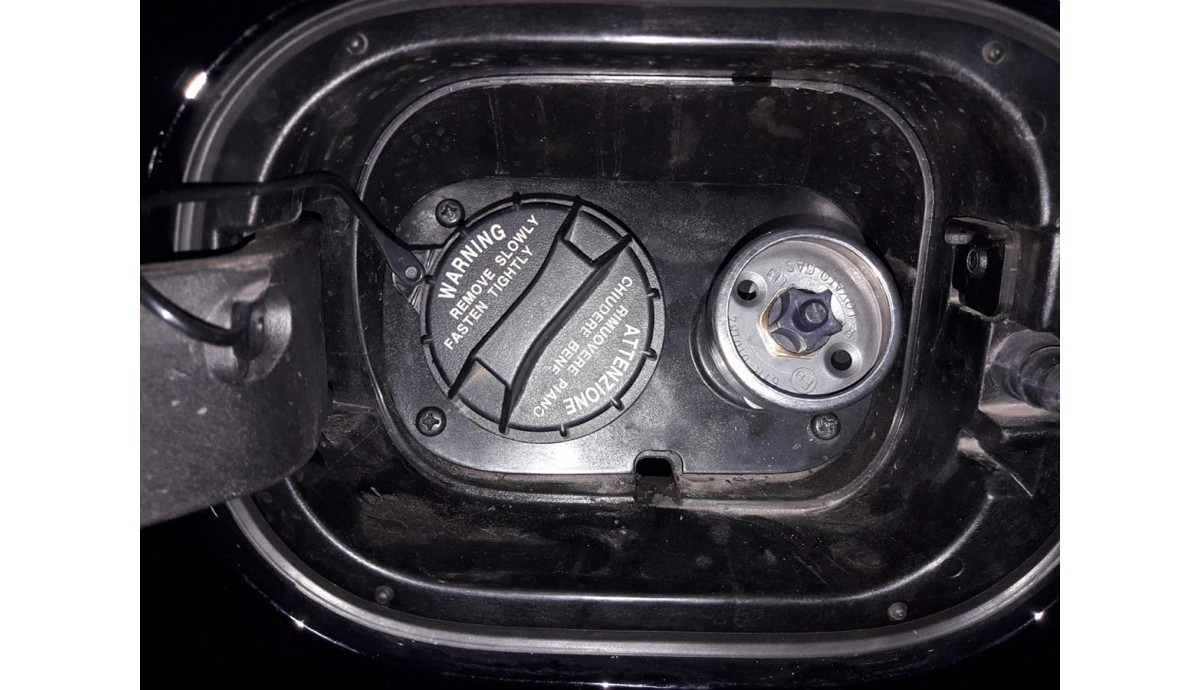 Установка ГБО на Hyundai Tucson 2.0 2017