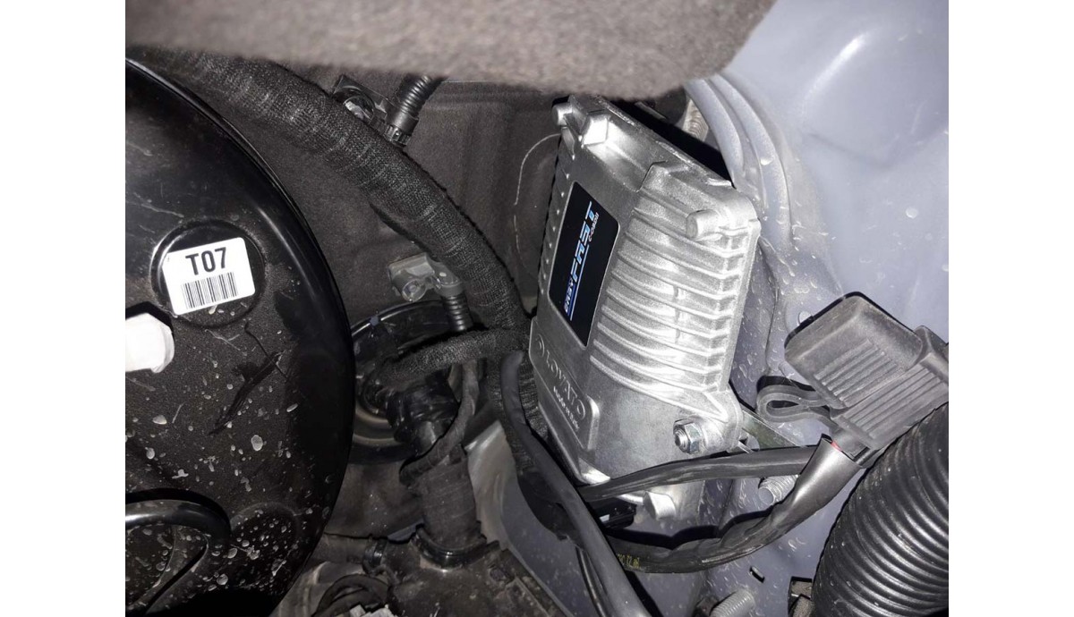 Установка ГБО на Hyundai Tucson 2.0 2017
