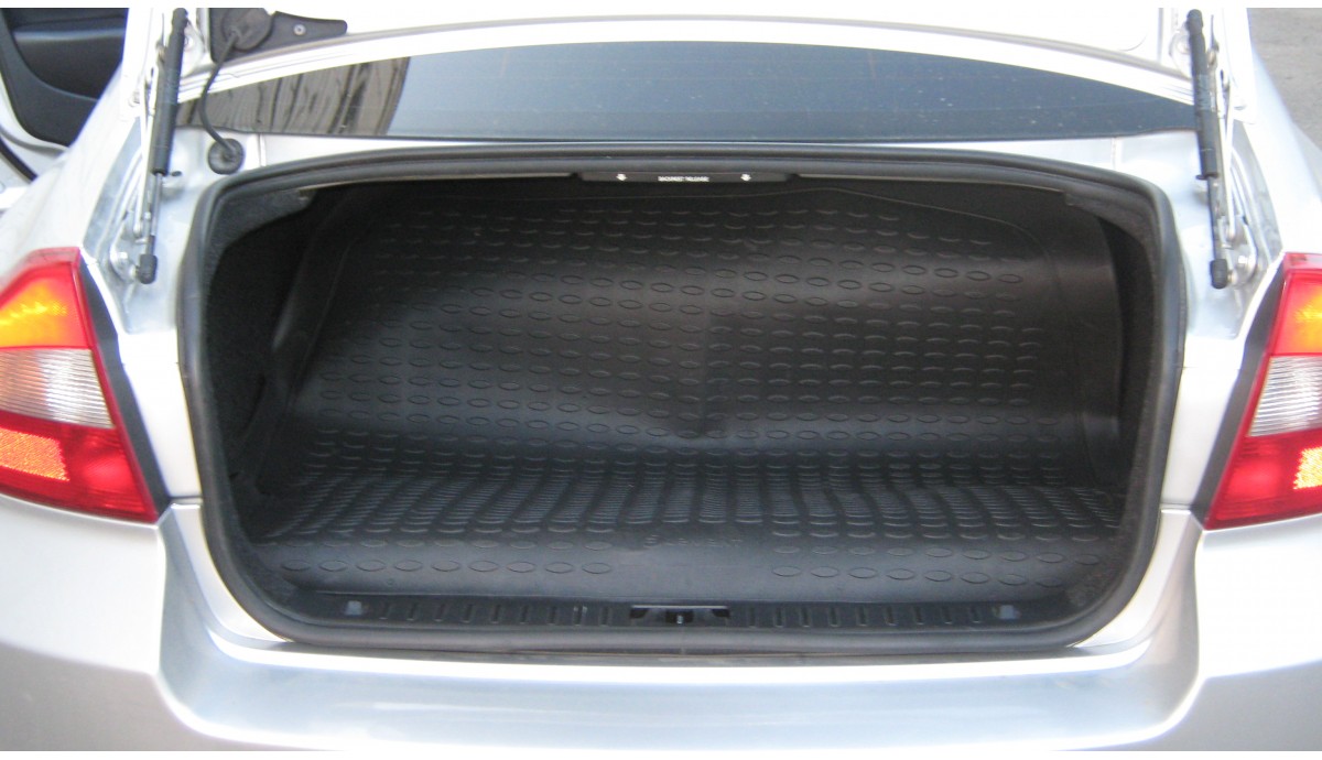 Установка ГБО на Volvo S80 2,5 2007