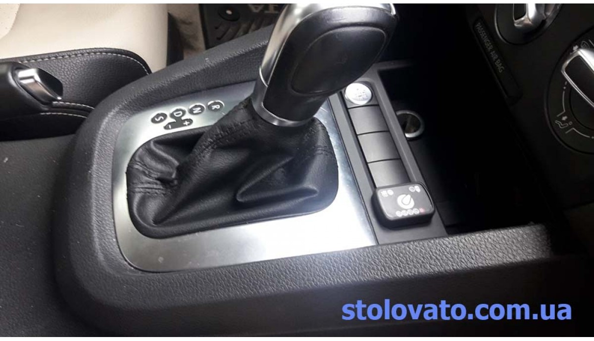 Установка ГБО на Volkswagen Jetta 2.5 2012