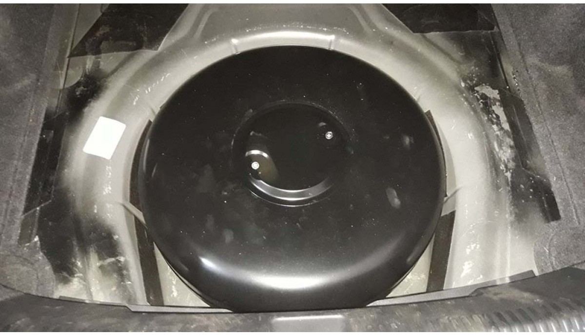 Установка ГБО на Volkswagen Jetta 2.5 2012