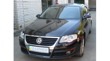 Volkswagen Passat 2.0 FSI