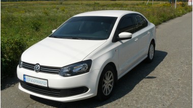 Volkswagen Polo 1.6 2012