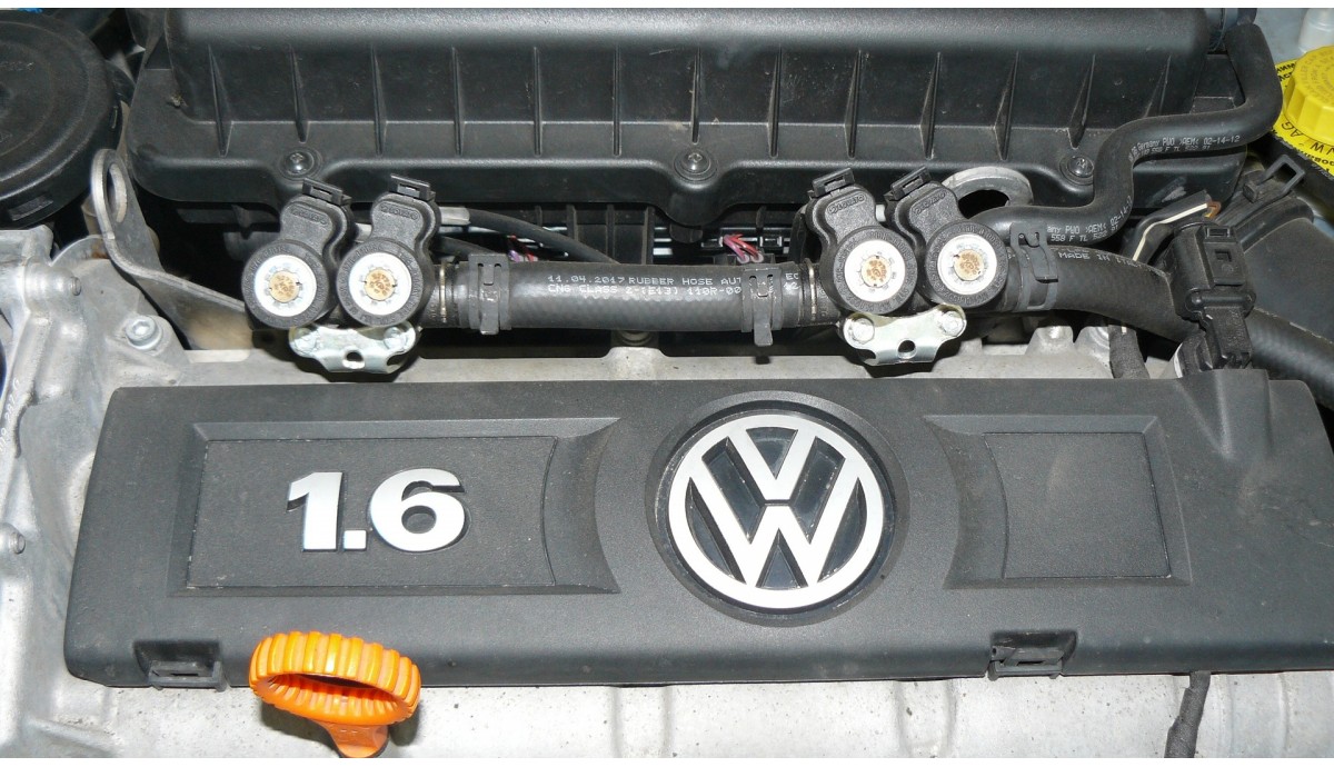 Volkswagen Polo 1.6 2012