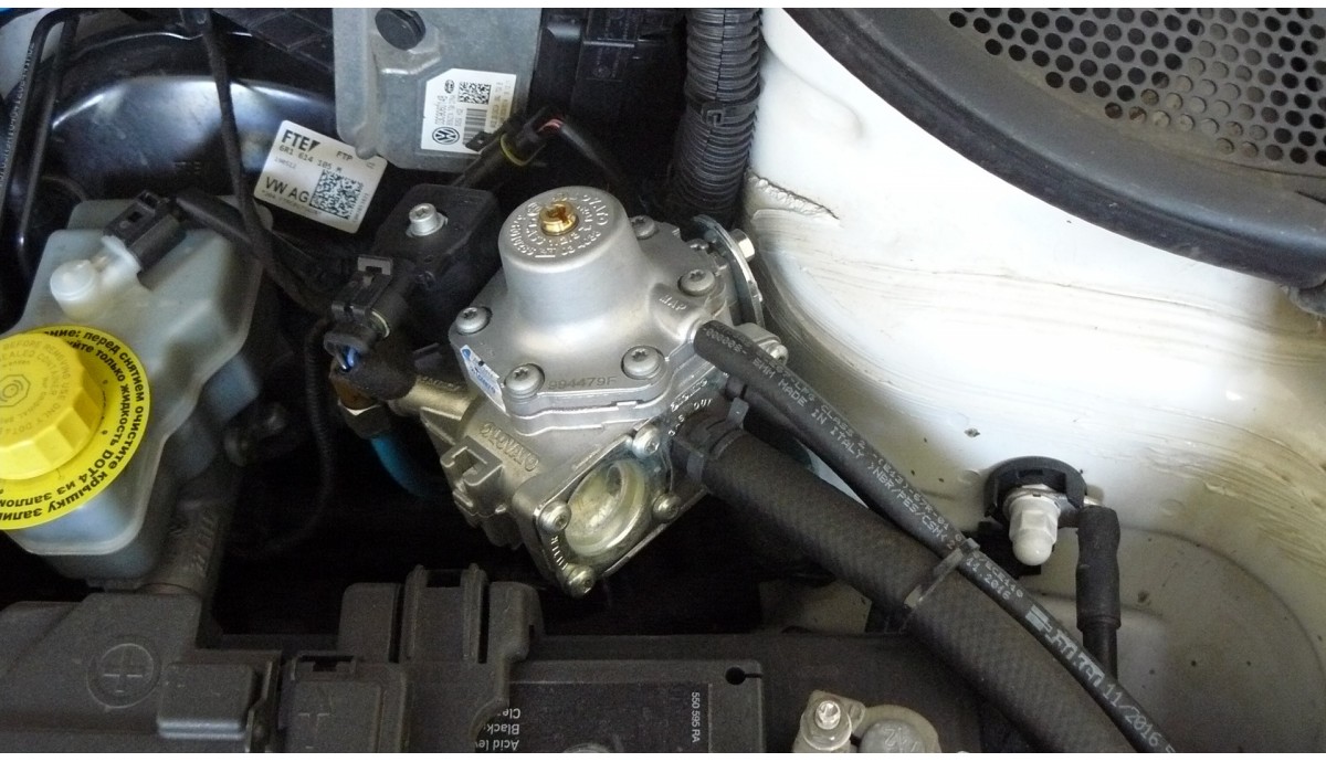 Volkswagen Polo 1.6 2012