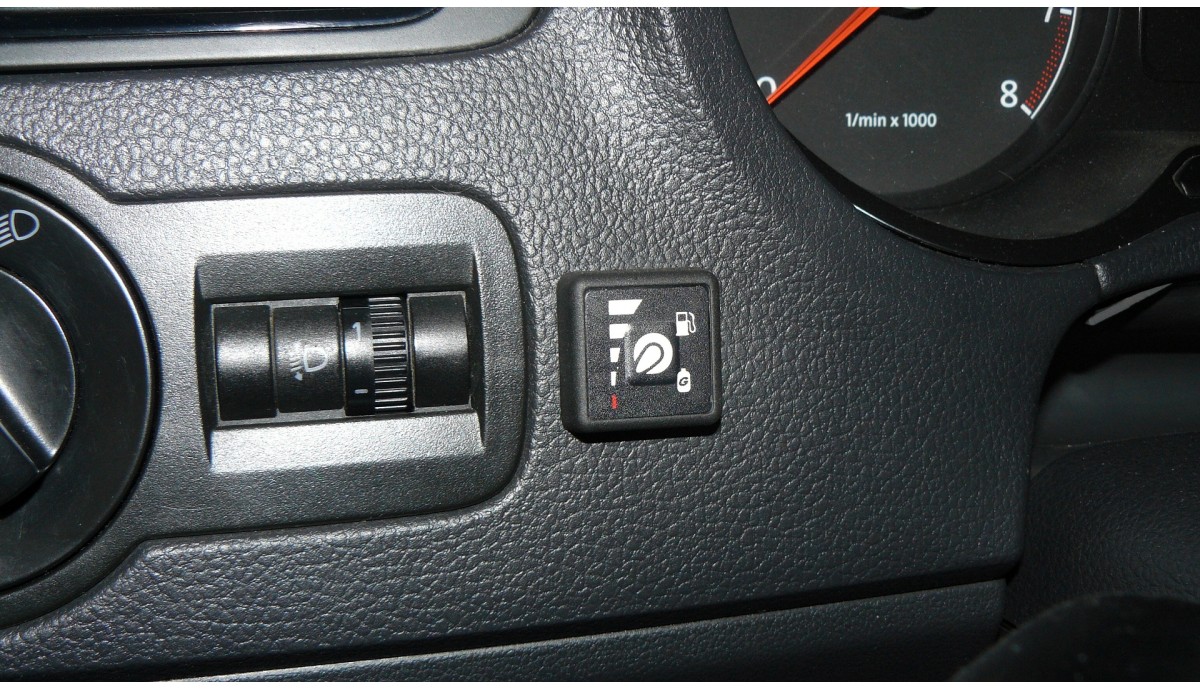 Volkswagen Polo 1.6 2012