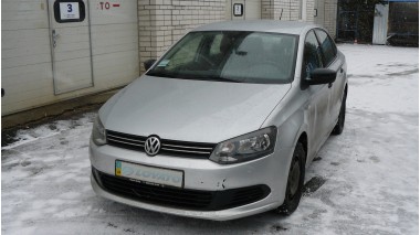 Volkswagen Polo 1.6 2016