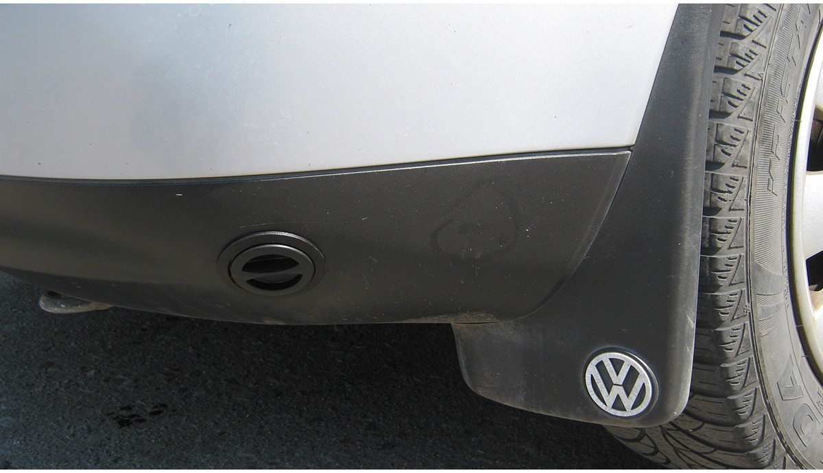Установка ГБО на Volkswagen Golf 1,6 1998
