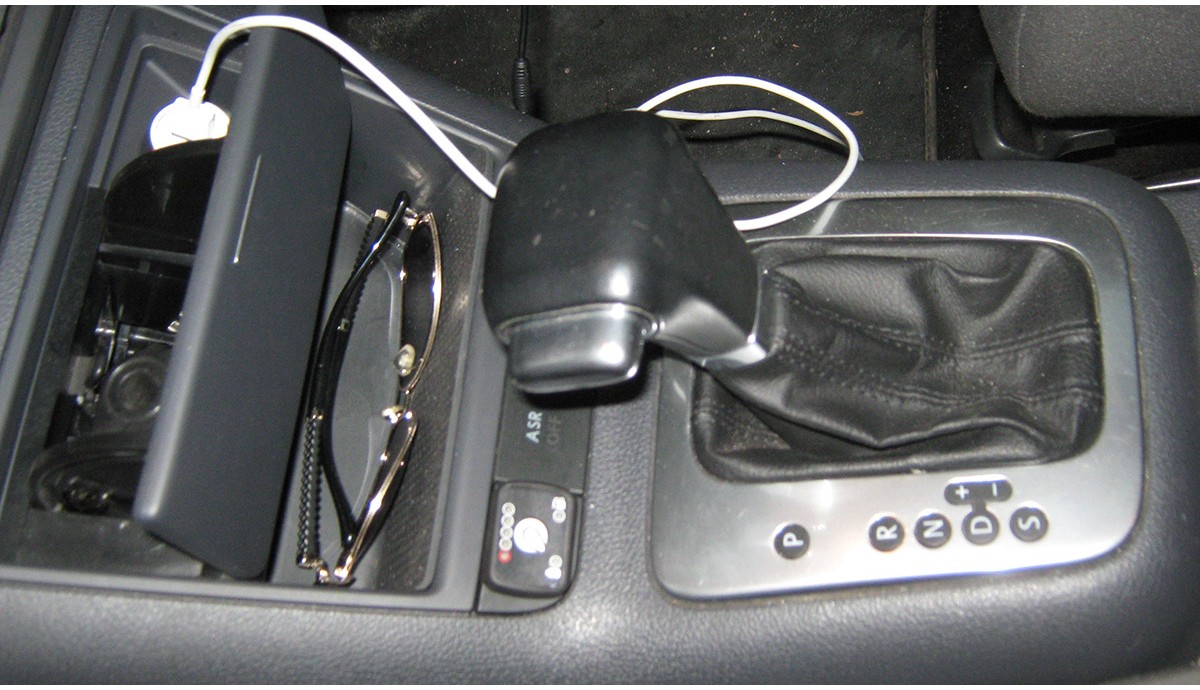Установка ГБО на Volkswagen Golf+ 1,6 2006