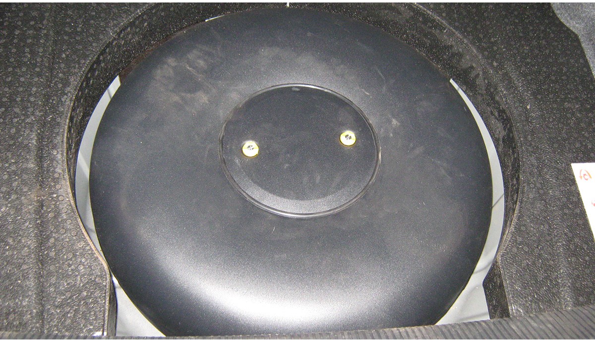 Установка ГБО на Volkswagen Passat B7 2.5 2012
