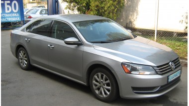 Volkswagen Passat B7 2.5 2012