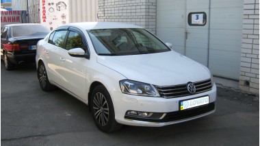 VW Passat B7 tsi 1.8 2013