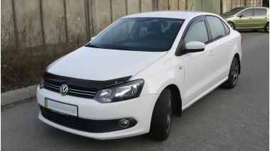 Volkswagen Polo 1.6 2013