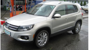 Volkswagen Tiguan 2.0 2014