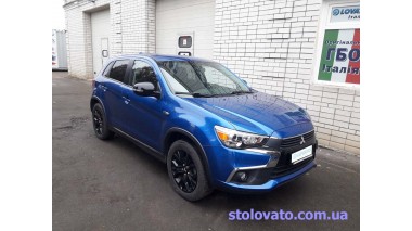 Mitsubishi Outlander Sport 2.4 2017