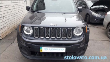 Jeep Renegade 2.4 2018
