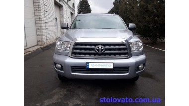 Установка ГБО на Toyota Sequoia 5.7 V8