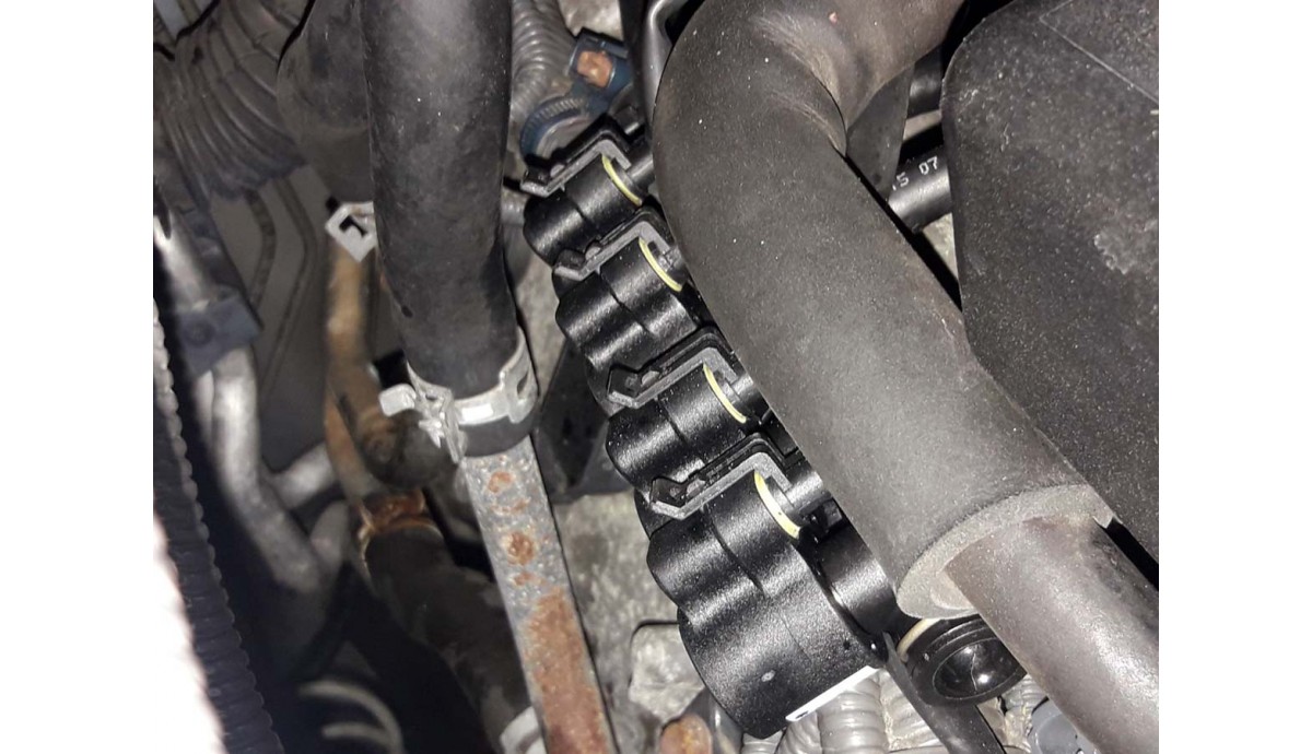 Установка ГБО на Toyota Sequoia 5.7 V8