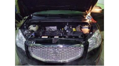 Ssang Yong Korando