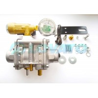 Редуктор ГБО Lovato RMJ-3  140 кВт (метан)