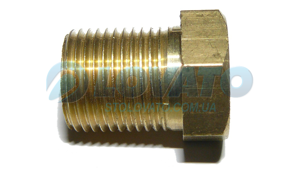 Гайка d-8 упорная