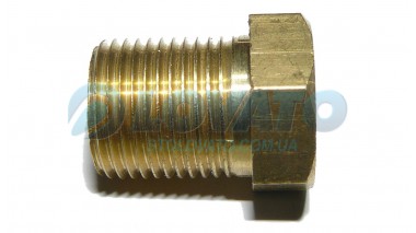 Гайка d-8 упорная