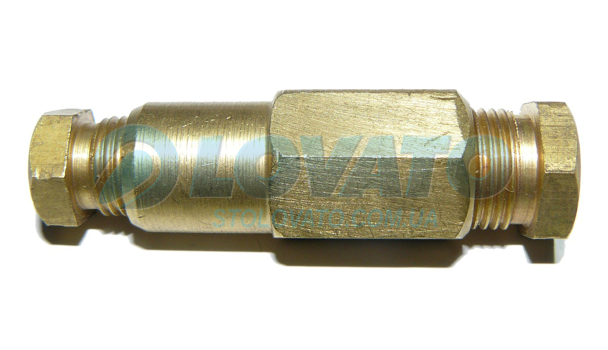 Переходник d-6/8