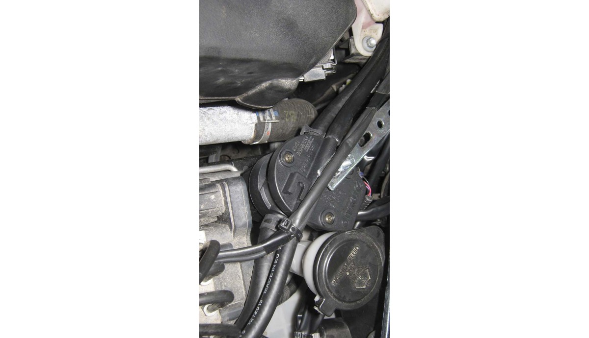 Установка ГБО на Toyota Avalon 3.5 2016