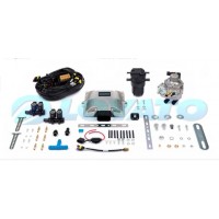 Комплект ГБО Lovato GPL Easy Fast 4 D.I. ExR DP DD
