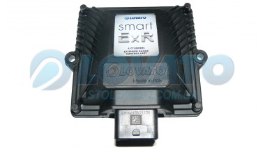 Блок управления 4ц. Lovato Smart ExR