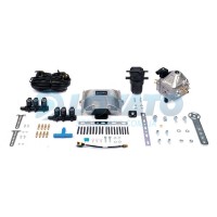 Мини-комплект ГБО Lovato Easy Fast 6 C-OBD-II KP UHP